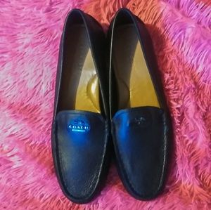 Coach Loafers Size 10B